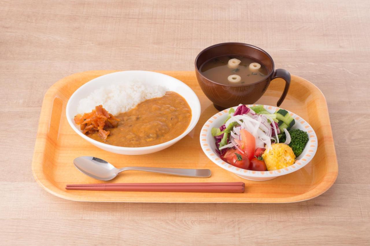 호텔 선 클로버 고시가야 에키 마메 Koshigaya 외부 사진