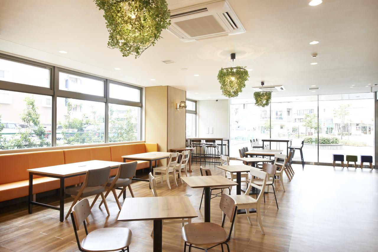 호텔 선 클로버 고시가야 에키 마메 Koshigaya 외부 사진